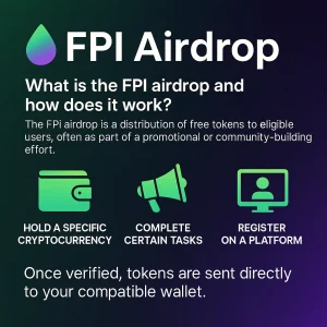 Fpi Airdrop Token | TON Claim and Guide